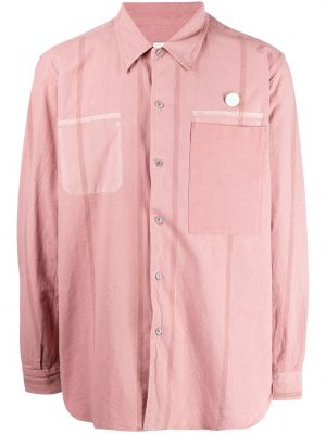 Chemise avec manches longues Oamc rose