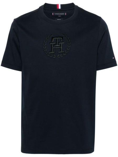 T-shirt Tommy Hilfiger blå