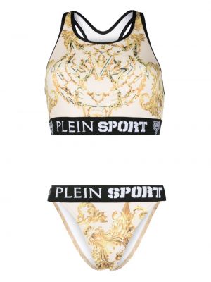 Bikini mit print Plein Sport
