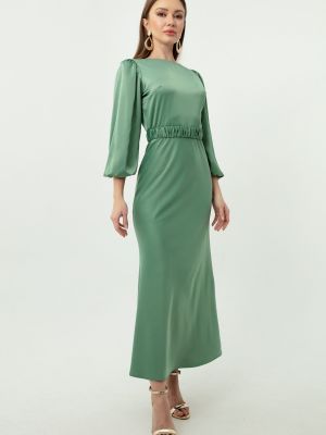 Estélyi ruha Lafaba zöld