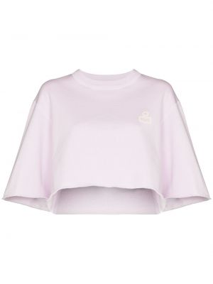 Camiseta Isabel Marant rosa
