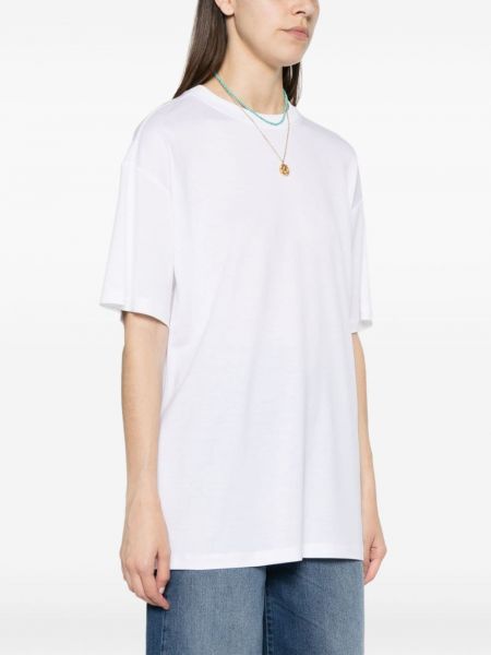 T-shirt Styland blanc