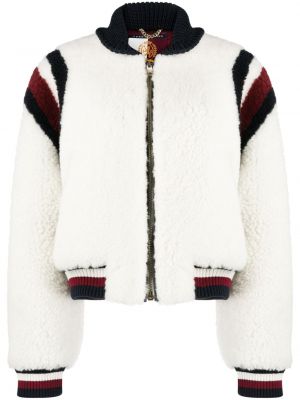 Giacca bomber a righe Tommy Hilfiger