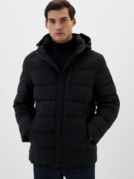 Утепленная куртка Limarsini черная