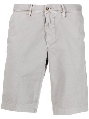Pantalones chinos Incotex gris