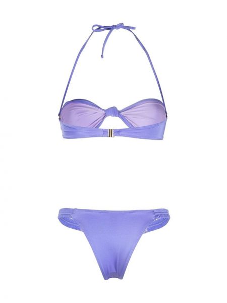 Bikinis Manokhi violetinė