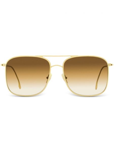 Sonnenbrille Victoria Beckham Eyewear gold