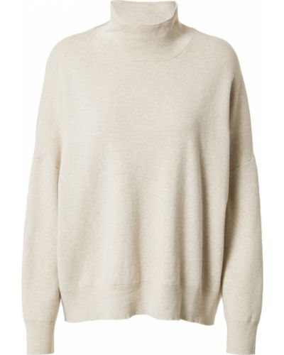 Bavlnený priliehavý sveter s dlhými rukávmi Inwear