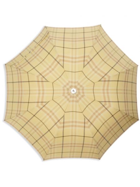 Ruudullinen sateenvarjo Burberry