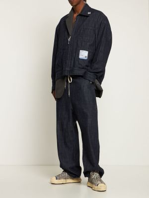 Bavlněné kalhoty Mihara Yasuhiro