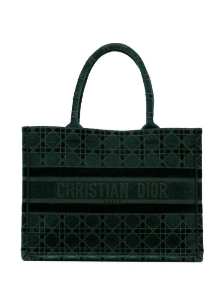 Bevásárlótáska Christian Dior Pre-owned
