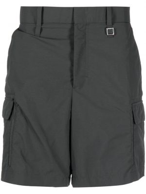 Cargo shorts Wooyoungmi grau