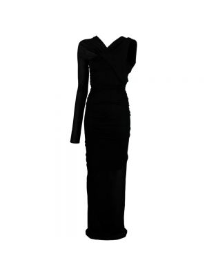 Sukienka Saint Laurent czarna