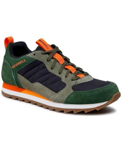 Sneakers Merrell verde