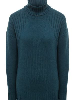 Кашемировый свитер Panicale зеленый