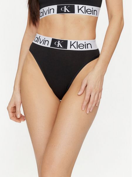 Чорні труси Calvin Klein Underwear