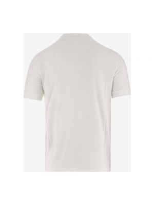 Koszulka Giorgio Armani biała