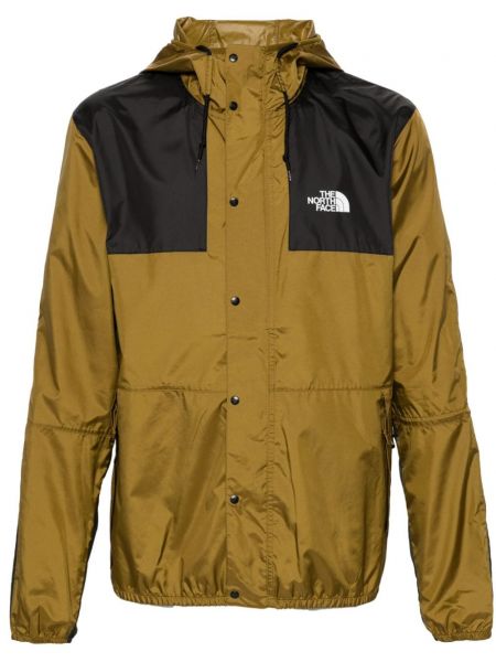 Kevyt takki The North Face vihreä