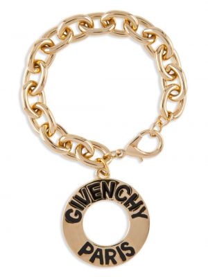 Přívěsek Givenchy Pre-owned zlatý