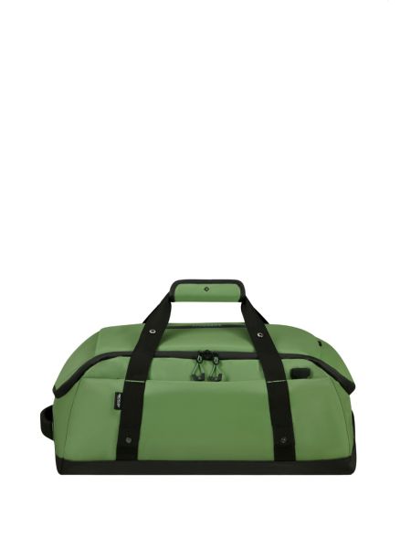 Дорожная сумка Samsonite зеленая