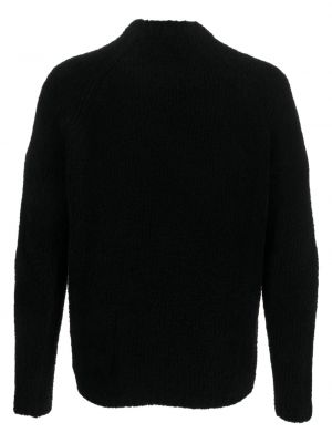 Pullover Ten C schwarz