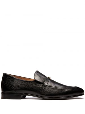 Loafers di pelle Bally