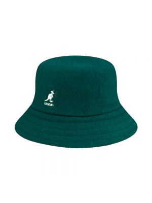 Klassischer mütze Kangol grün