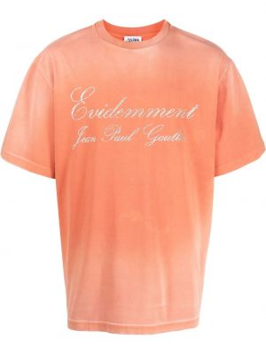 Camicia Jean Paul Gaultier, arancione