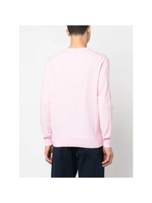 Sweter Ralph Lauren różowy