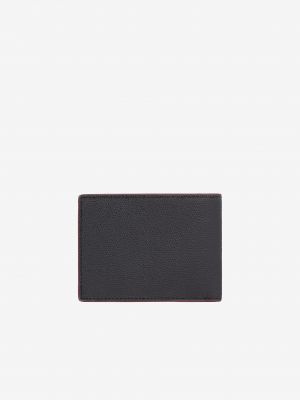 Kožená kožená peňaženka Tommy Hilfiger
