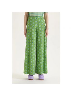 Pantalones Maliparmi verde