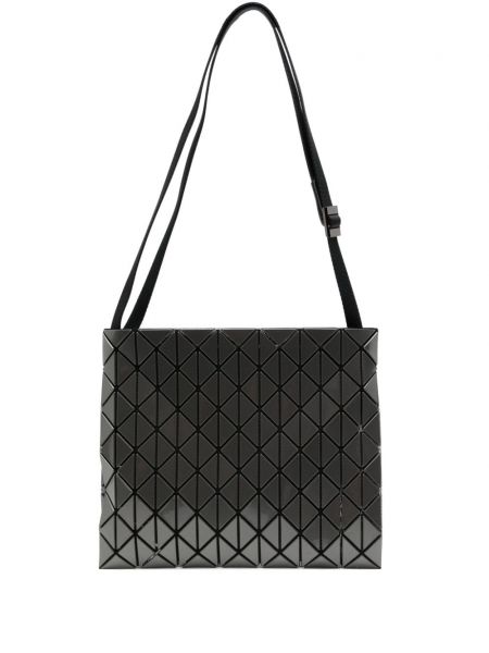 Olkalaukku Bao Bao Issey Miyake harmaa