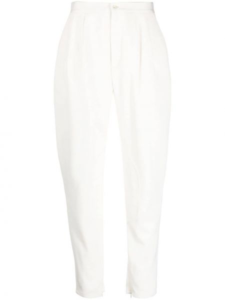 Pantaloni Ralph Lauren Collection bianco