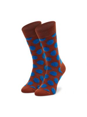 Чорапи Happy Socks винено червено