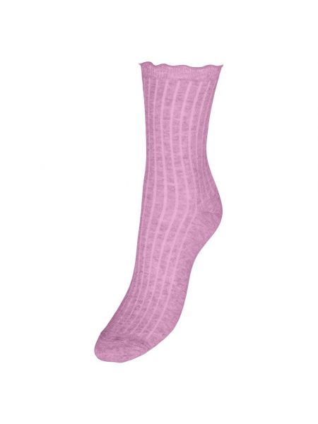 Носки Vero Moda розовые