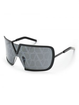 Sonnenbrille mit print Valentino Eyewear