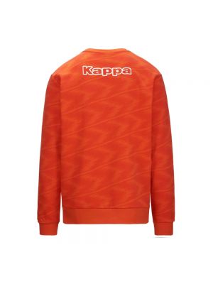 Sweatshirt Kappa orange