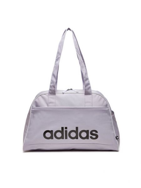Sportovní taška Adidas fialová