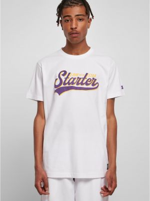 Marškiniai Starter Black Label balta