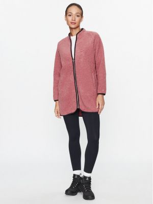 Kabát Cmp rózsaszín