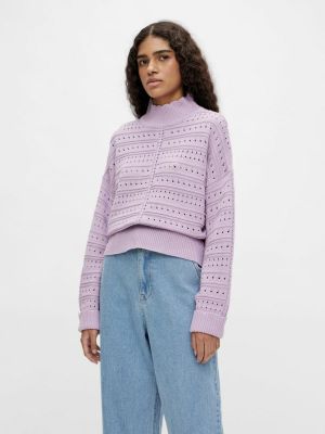 Megztinis .object violetinė
