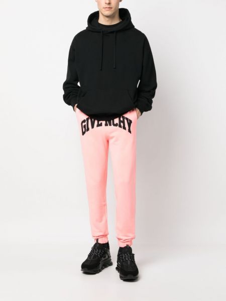 Pantaloni Givenchy rosa