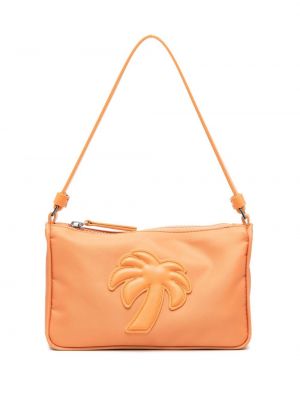 Чанта за ръка Palm Angels оранжево