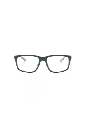 Okulary korekcyjne Emporio Armani zielone