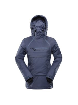 Slēpošanas jaka Alpine Pro pelēks