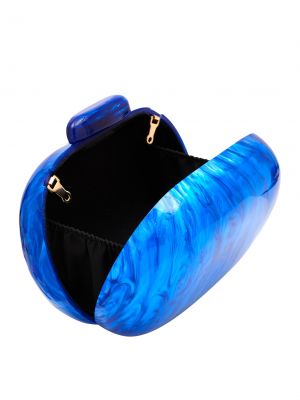 Чанта тип „портмоне“ Felipa синьо