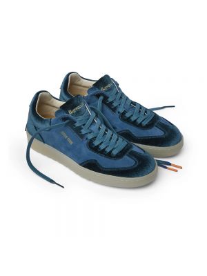 Sneakersy Barracuda niebieskie