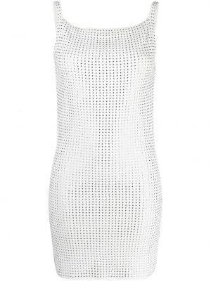 Коктейлна рокля Aya Muse бяло