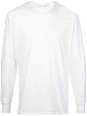 Camiseta manga larga Wardrobe.nyc blanco
