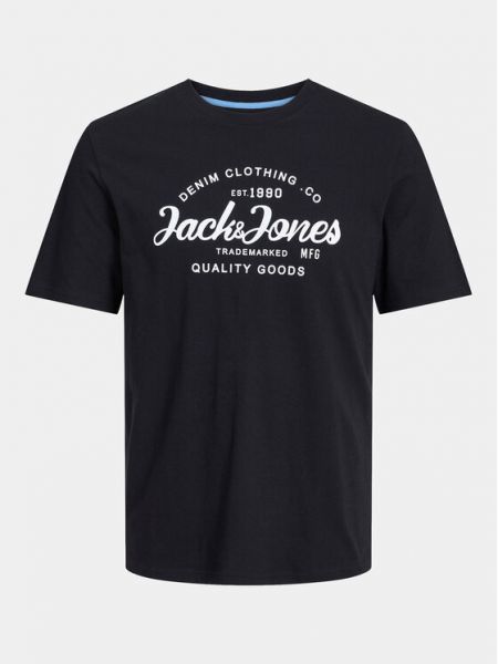 Koszulka Jack&jones czarna